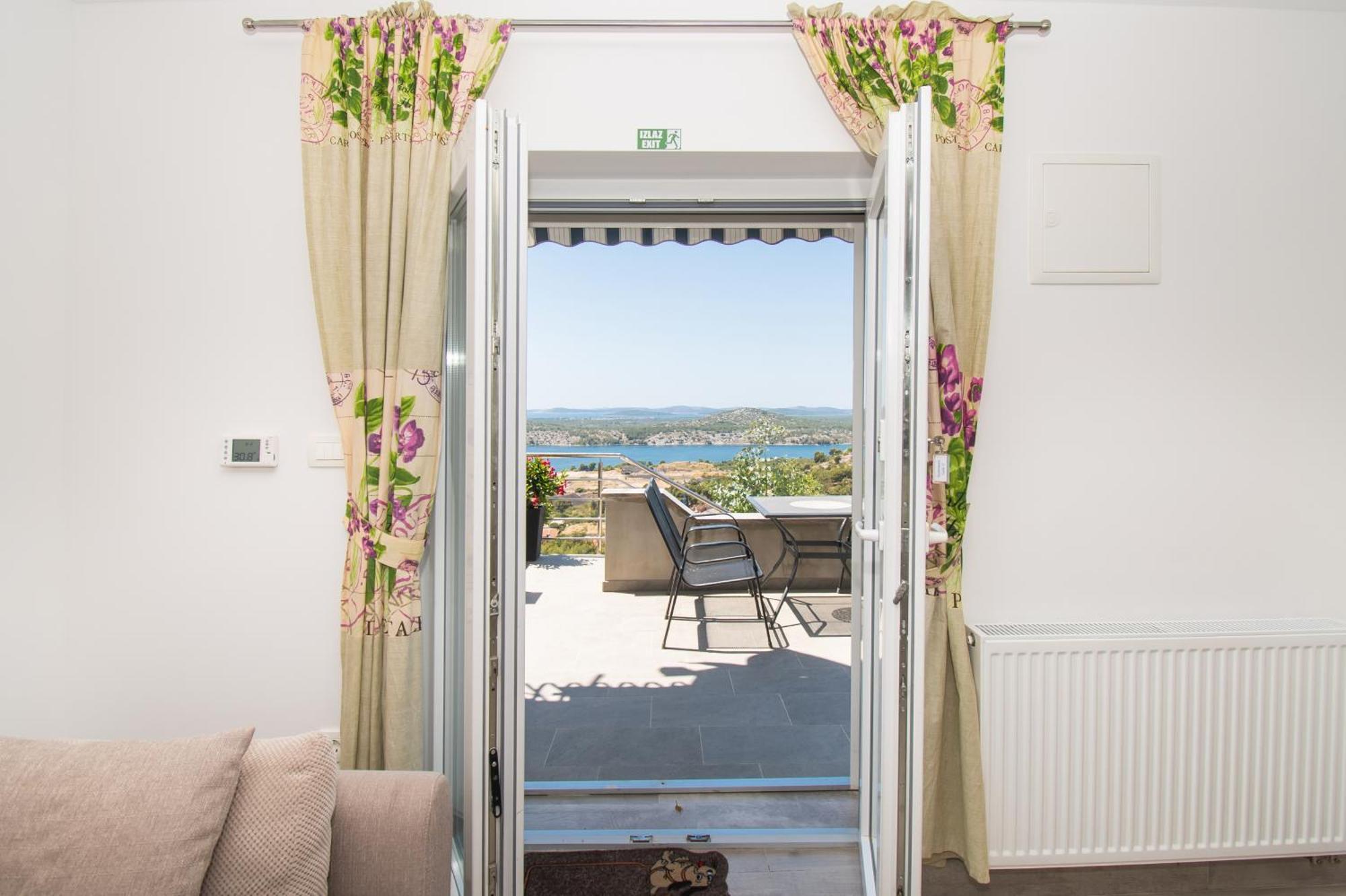 Apartments Galic Šibenik Extérieur photo