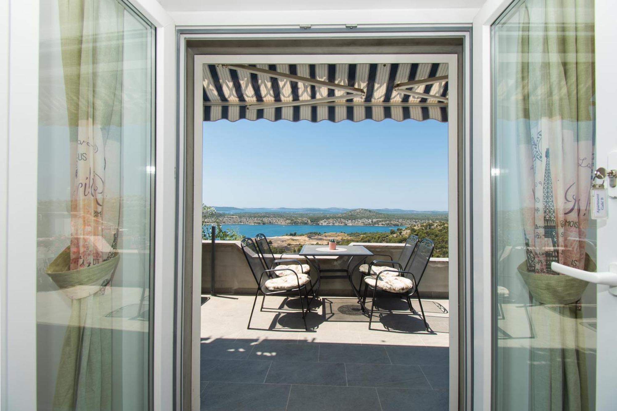 Apartments Galic Šibenik Extérieur photo