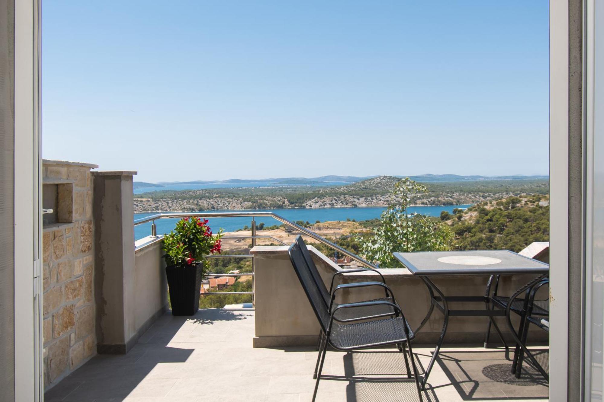 Apartments Galic Šibenik Extérieur photo
