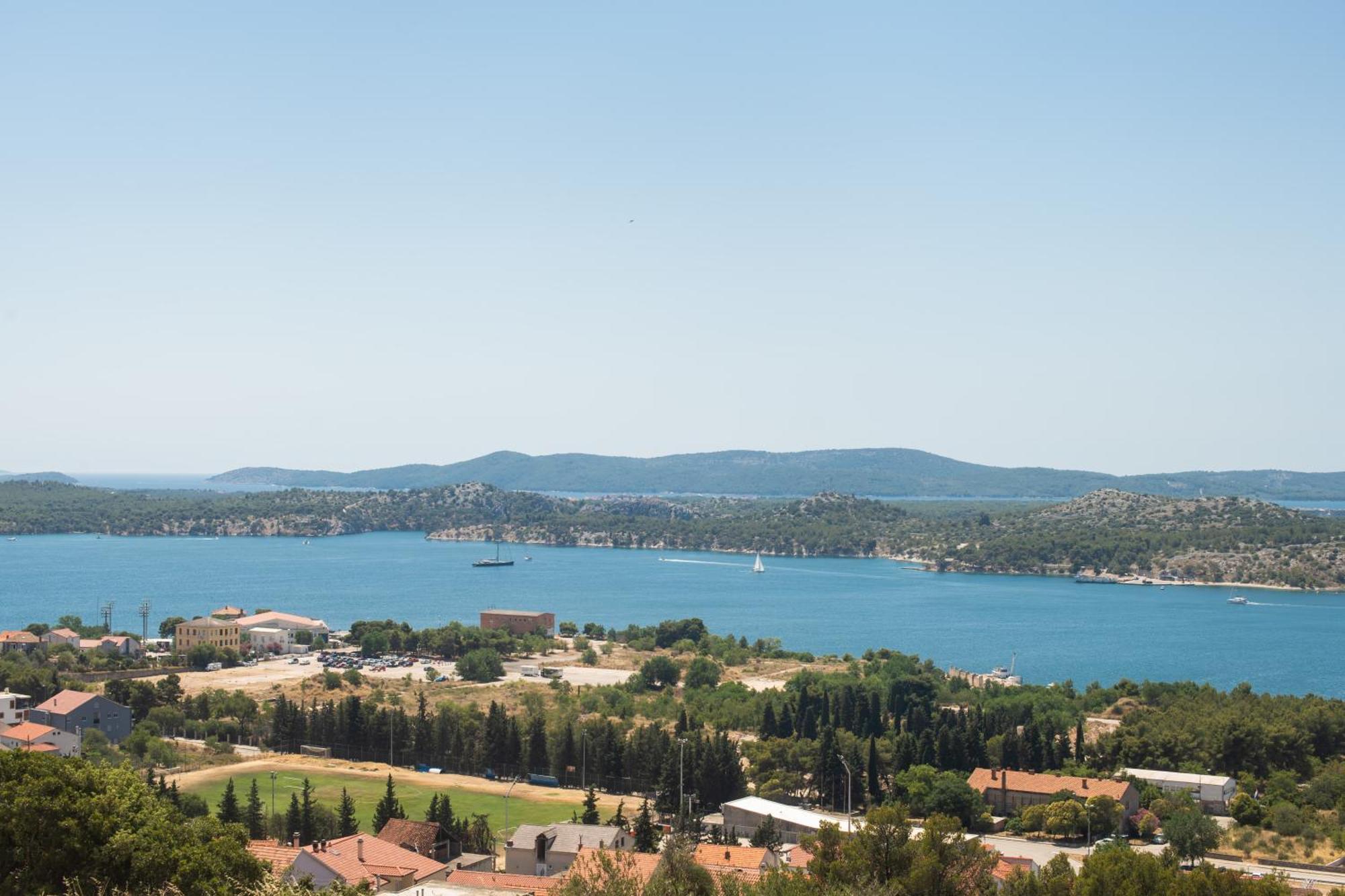 Apartments Galic Šibenik Extérieur photo