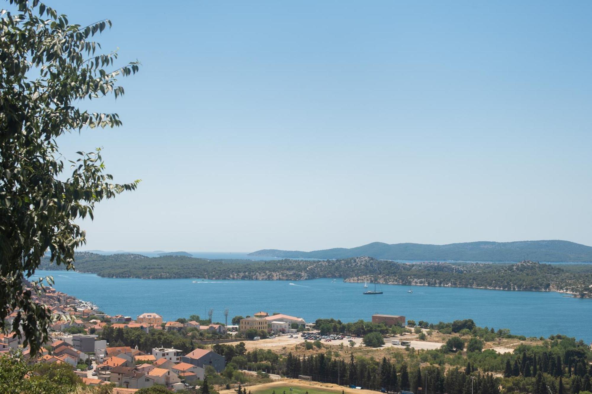 Apartments Galic Šibenik Extérieur photo