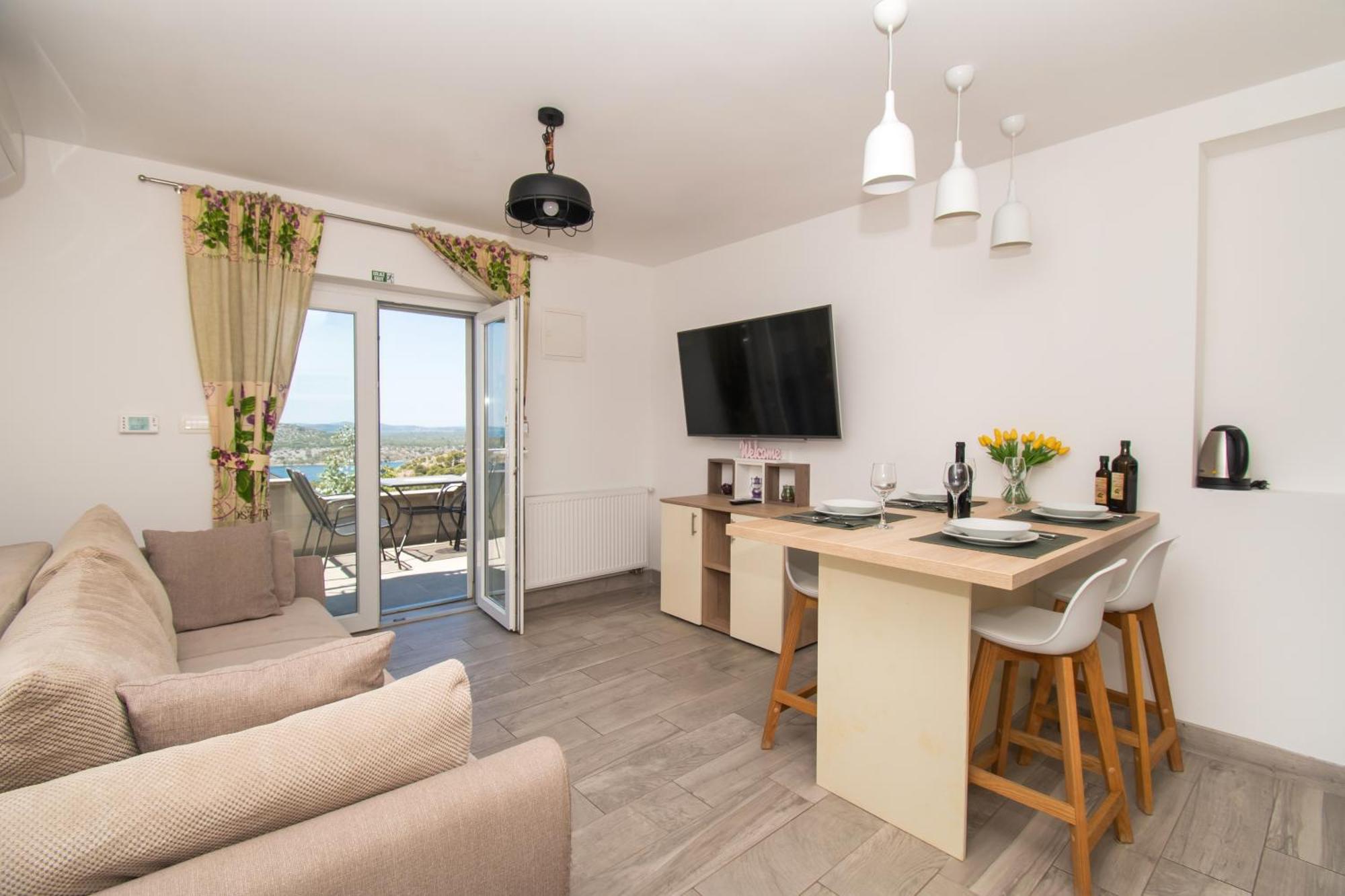 Apartments Galic Šibenik Extérieur photo