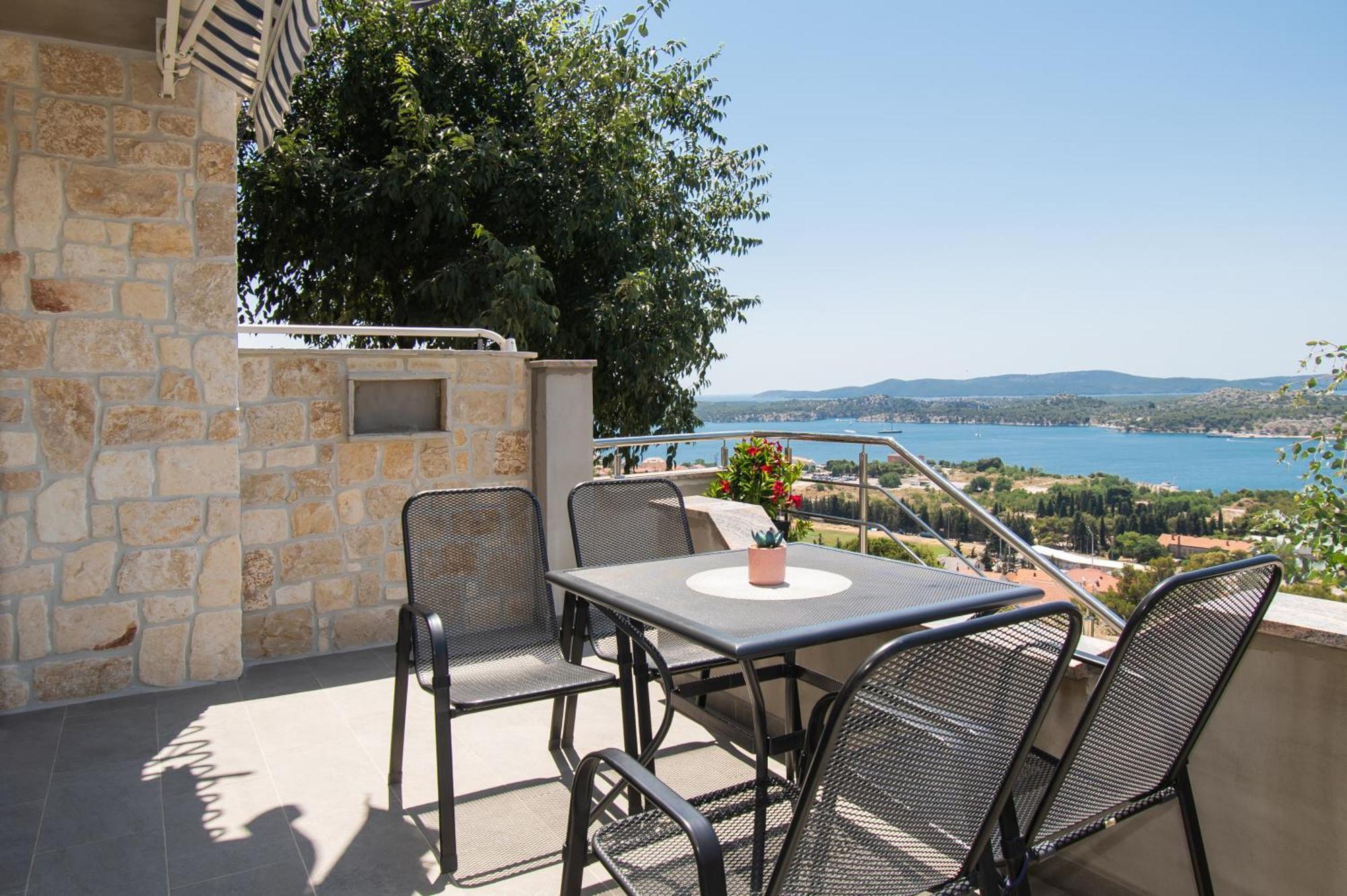 Apartments Galic Šibenik Extérieur photo